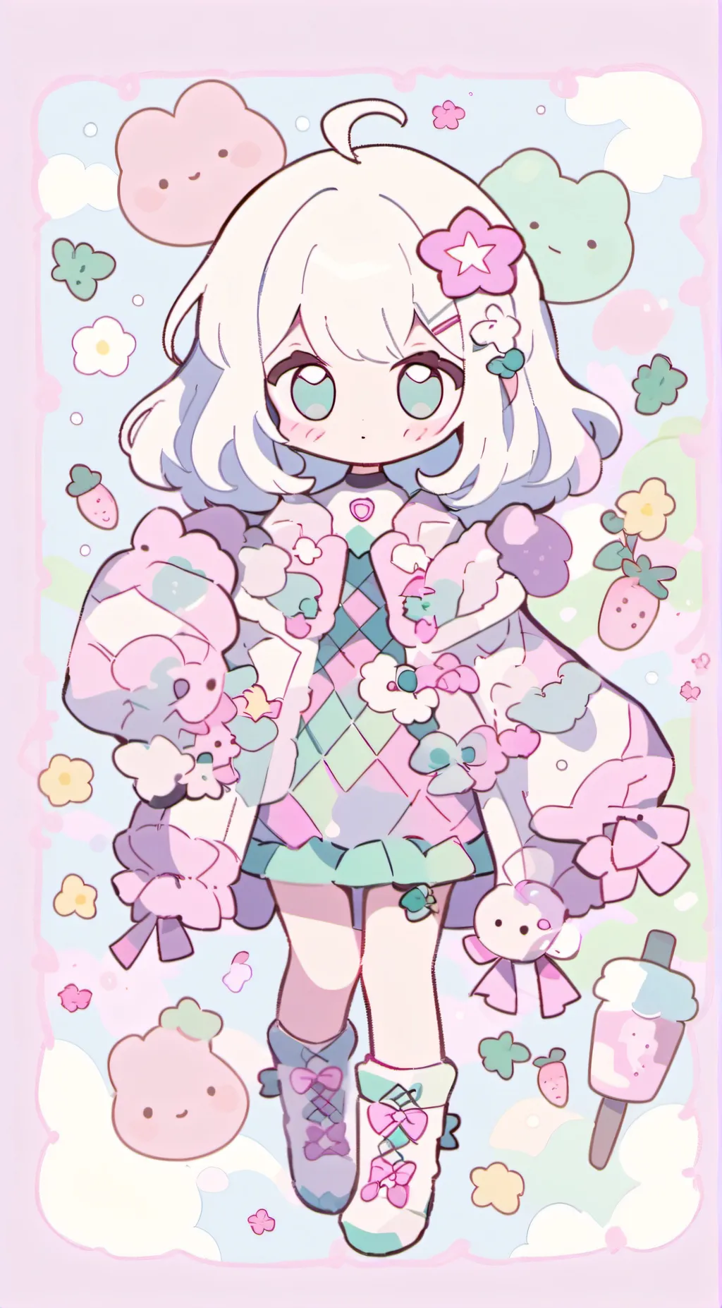 Talkie AI - Chat with Lia jeje😁