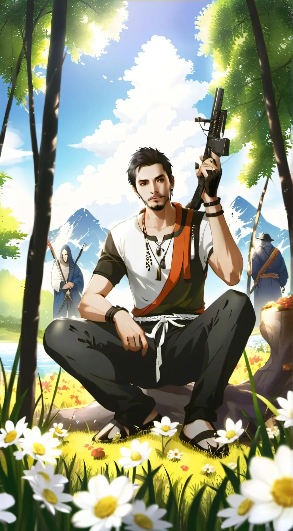 Talkie AI - Chat with far cry 1