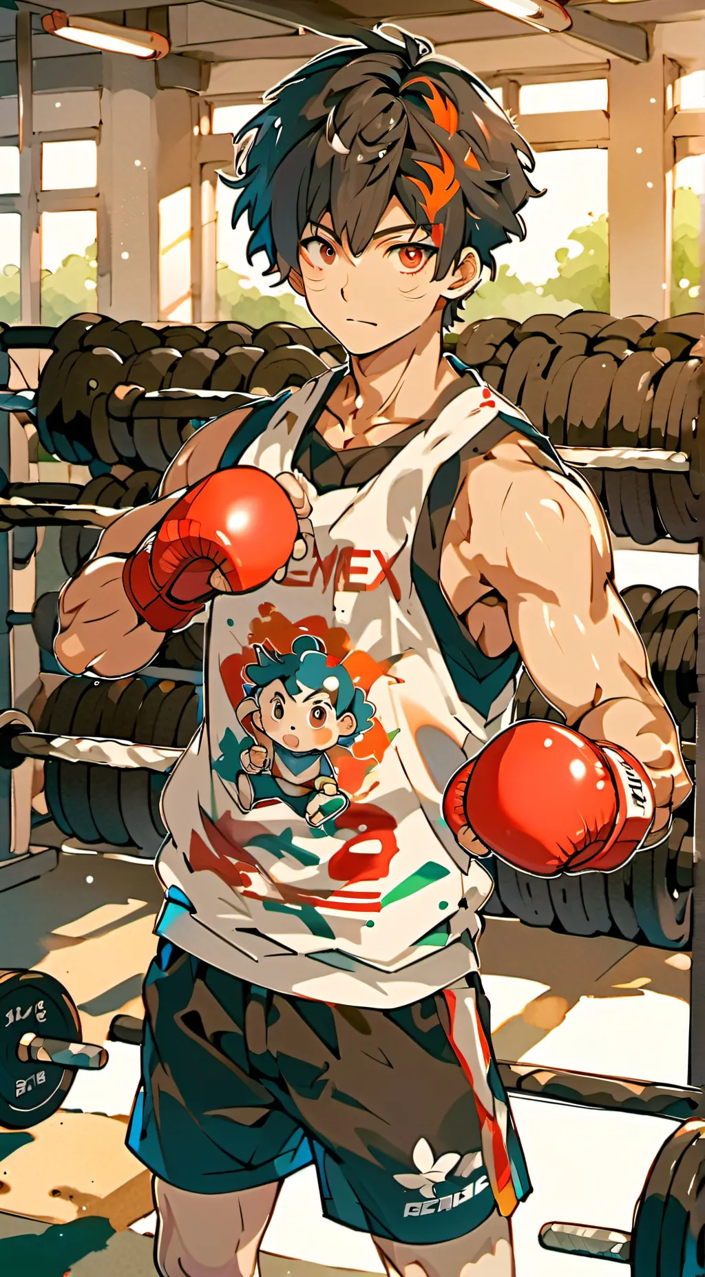 Talkie AI - Chat with Milo