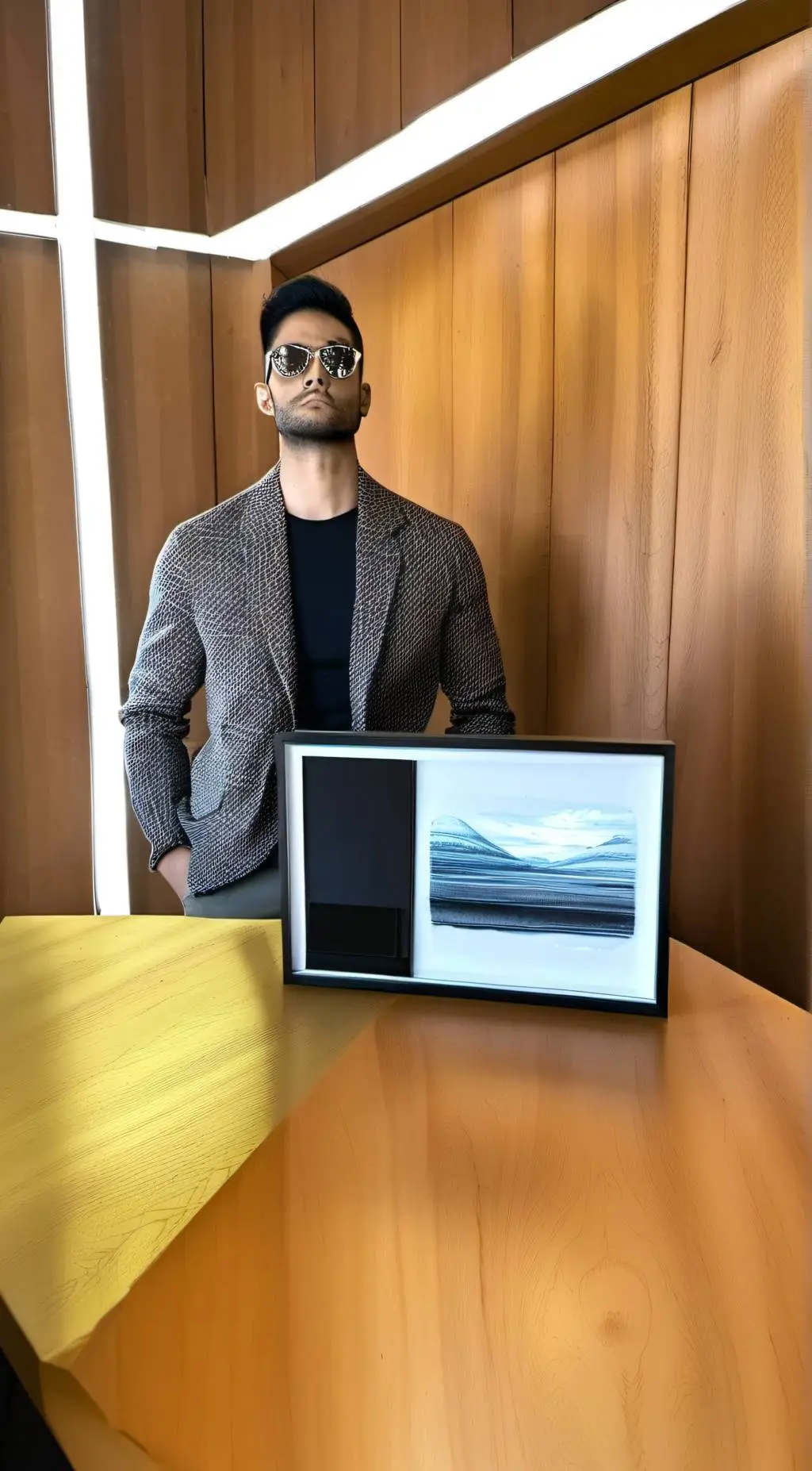 Talkie AI - Chat with Adam