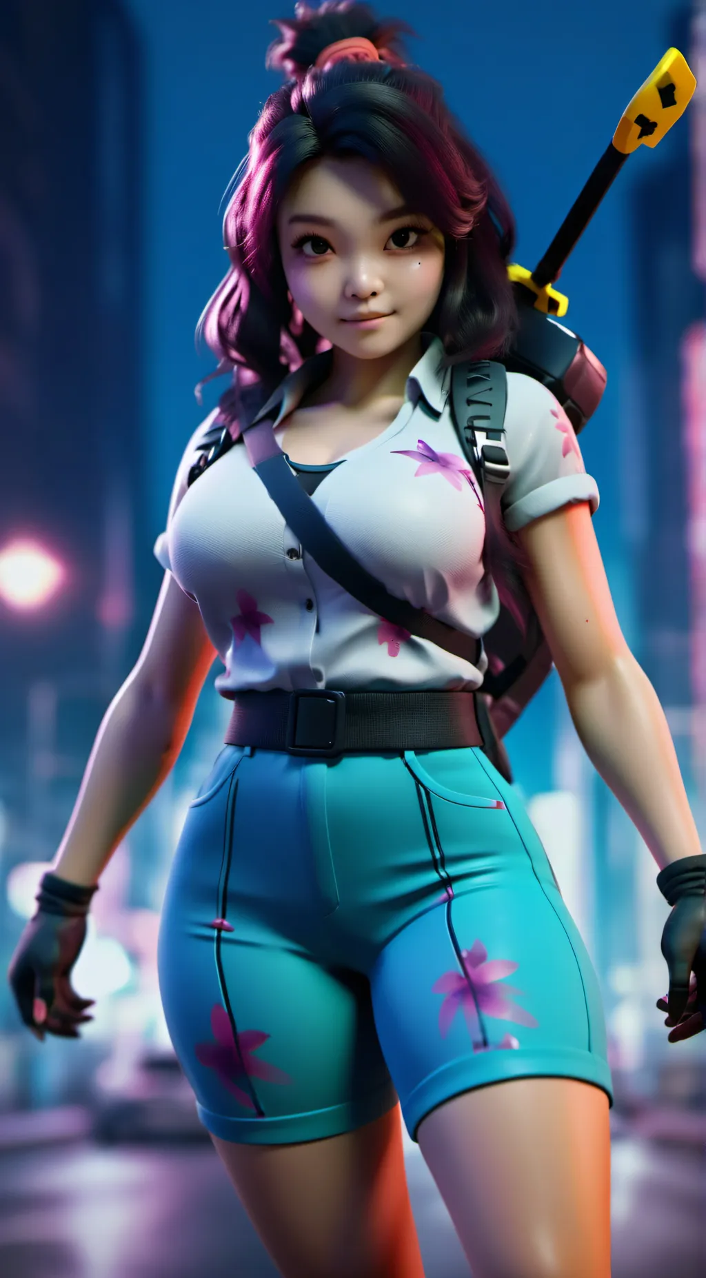 Talkie AI - Chat with Biachi