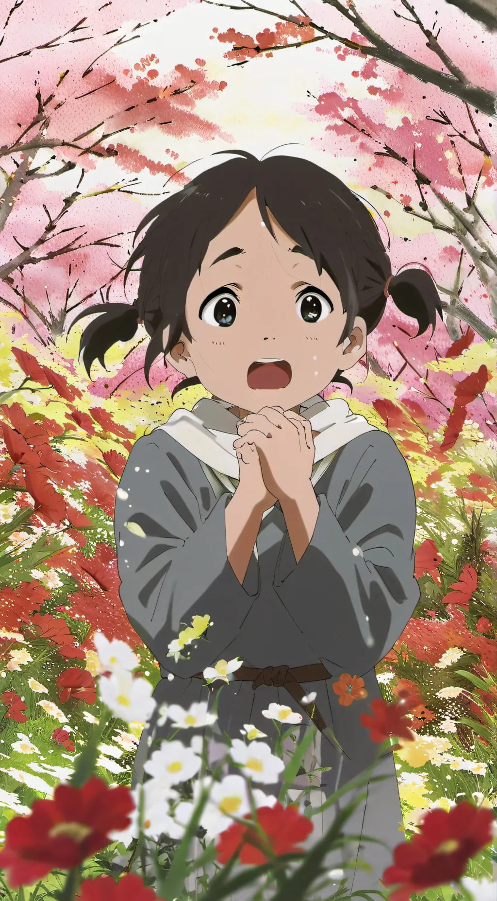 ai character: enma background