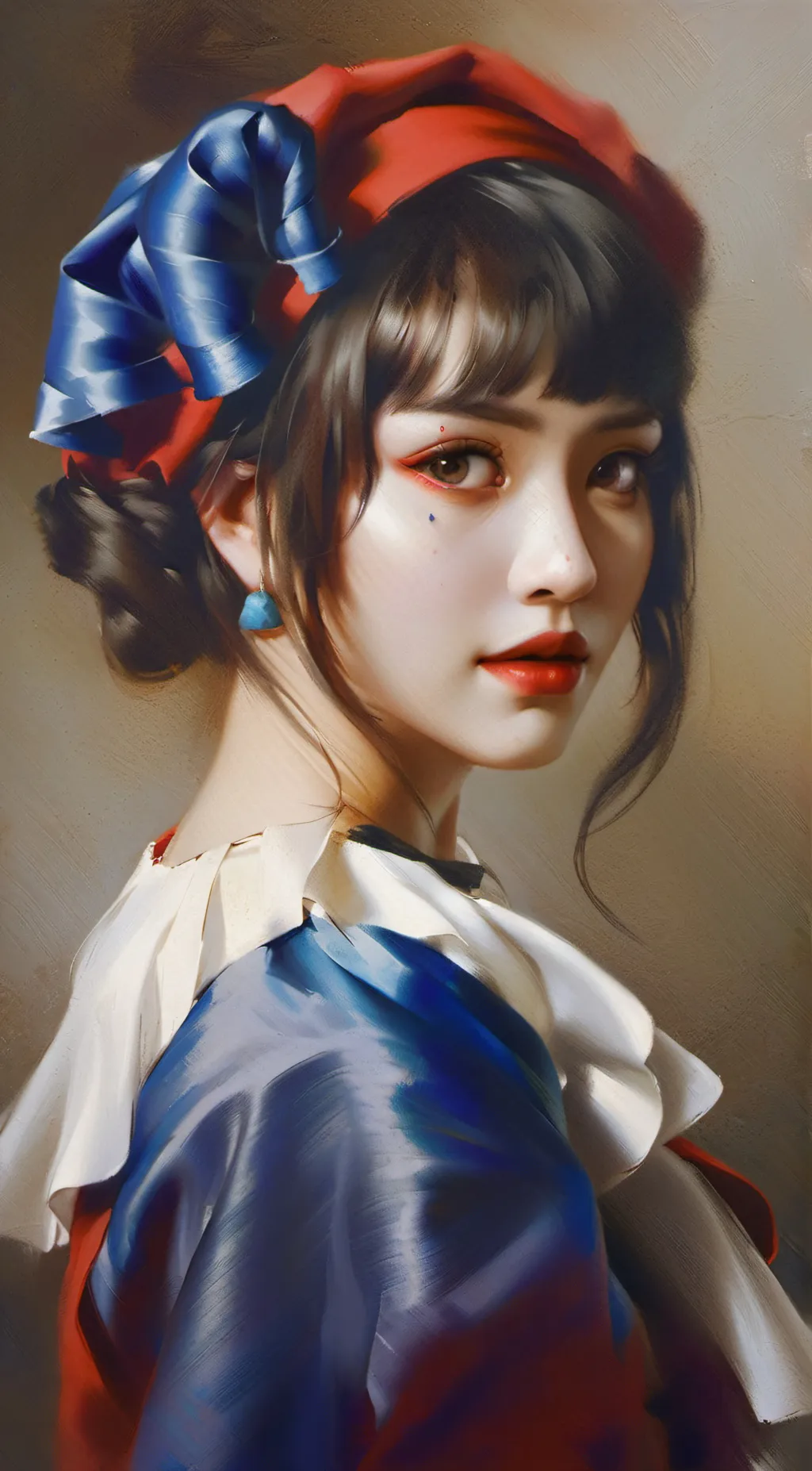 ai character: TADC EPISODE TWO background