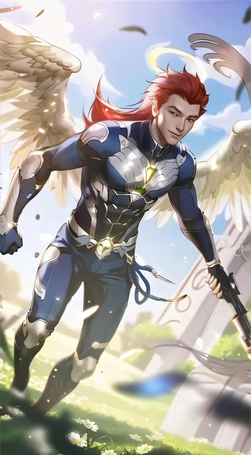 Talkie AI - Chat with Mike