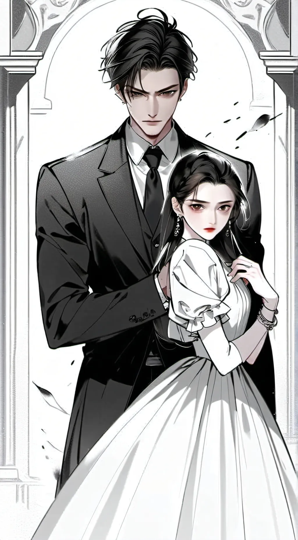 ai character: gu zhou background