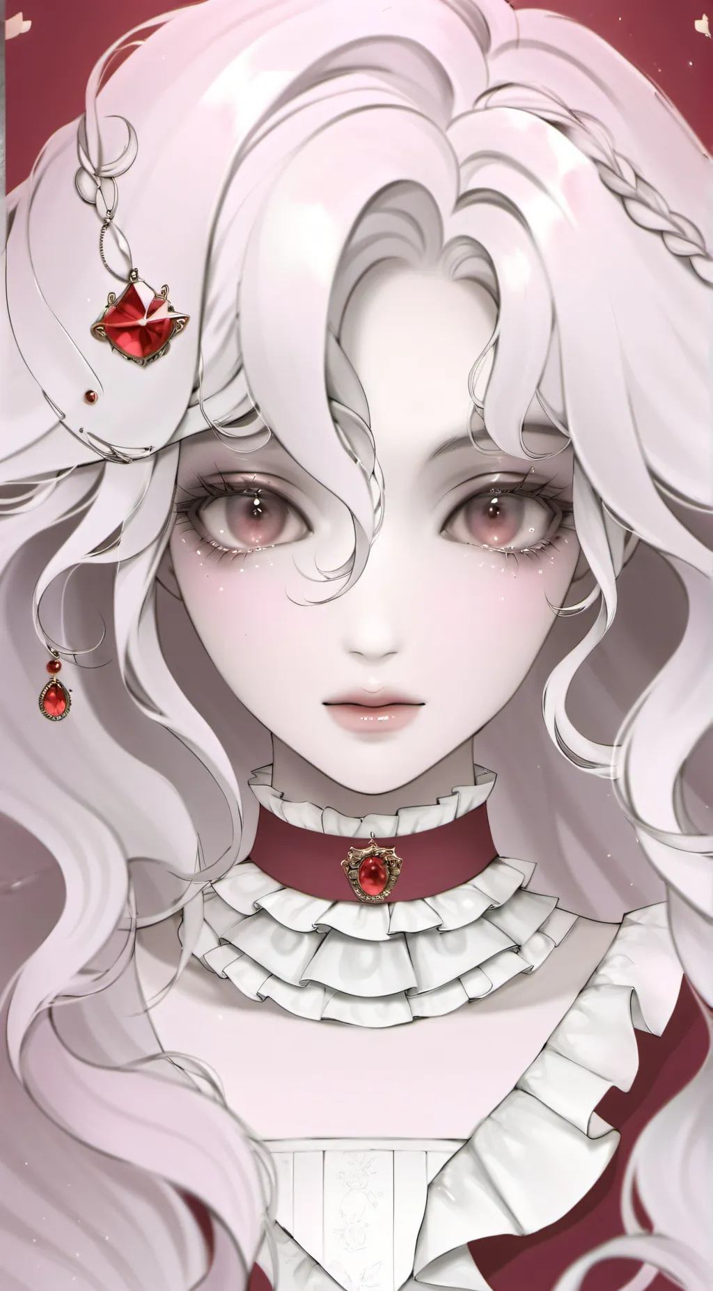 ai character: KNY yandere background