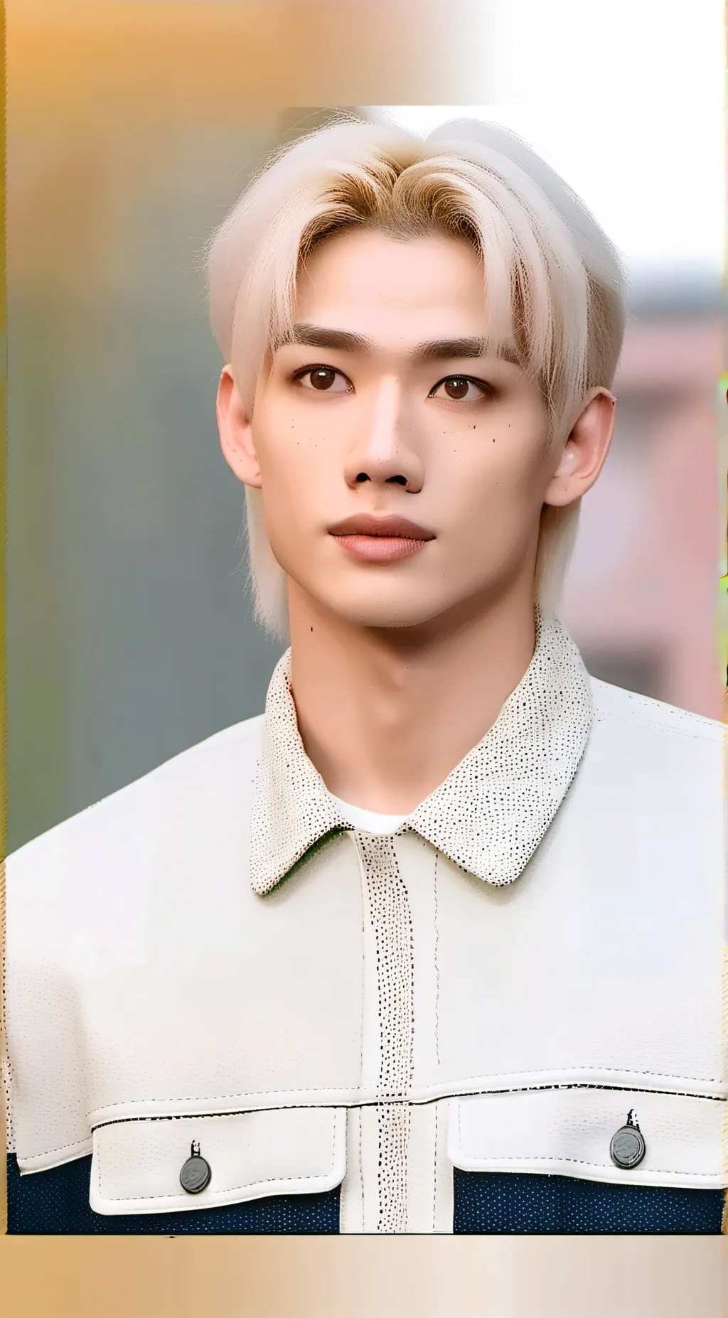 ai character: Felix background