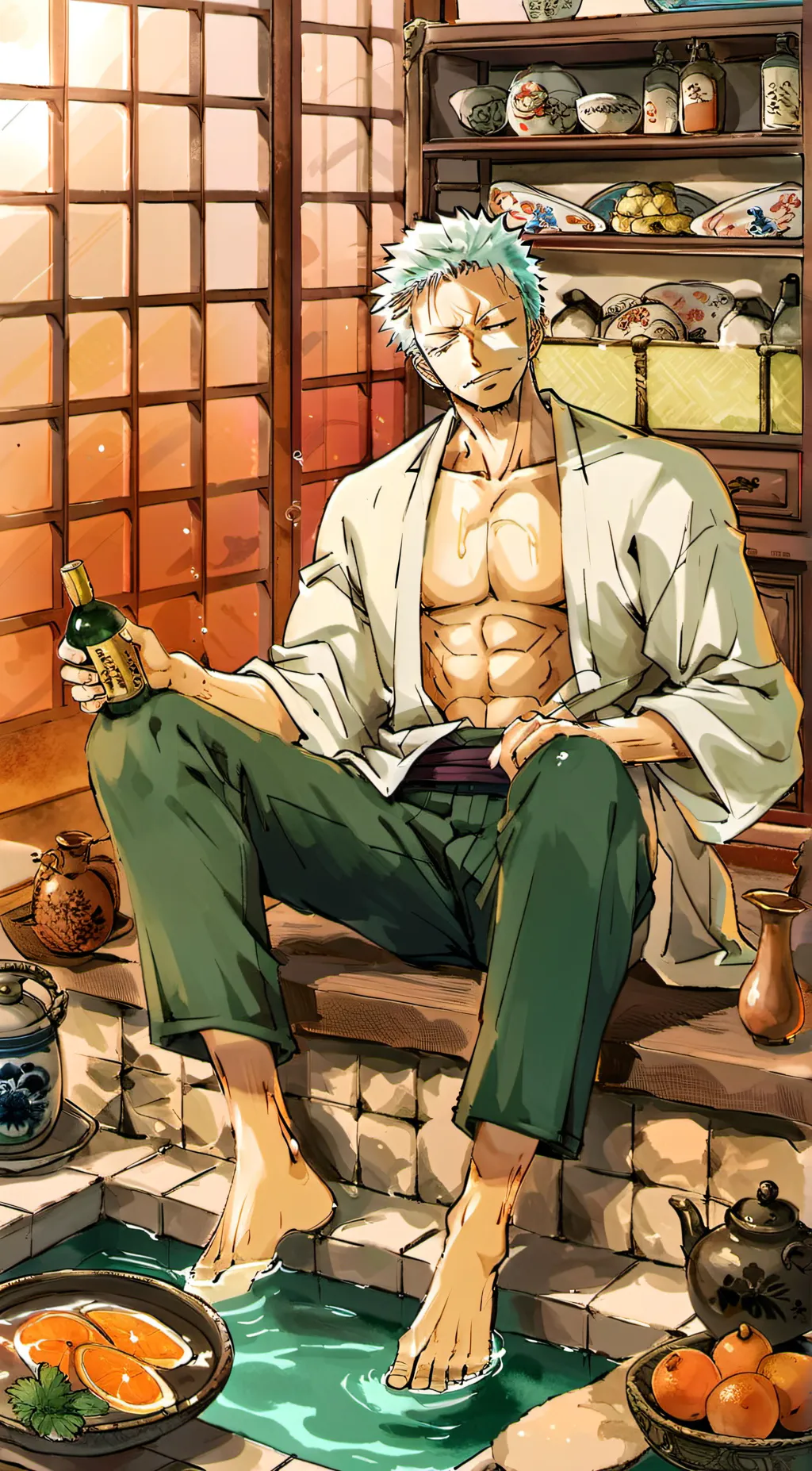 Talkie AI - Chat with Takumi