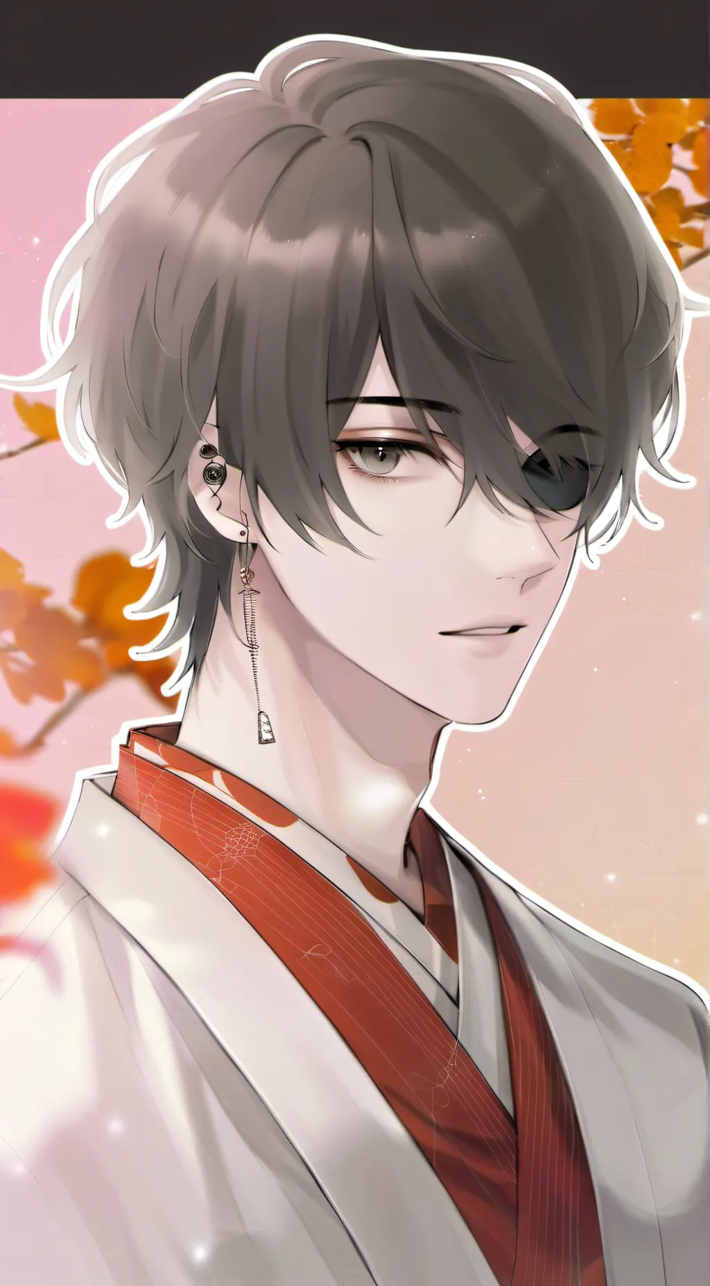 ai character: leo background