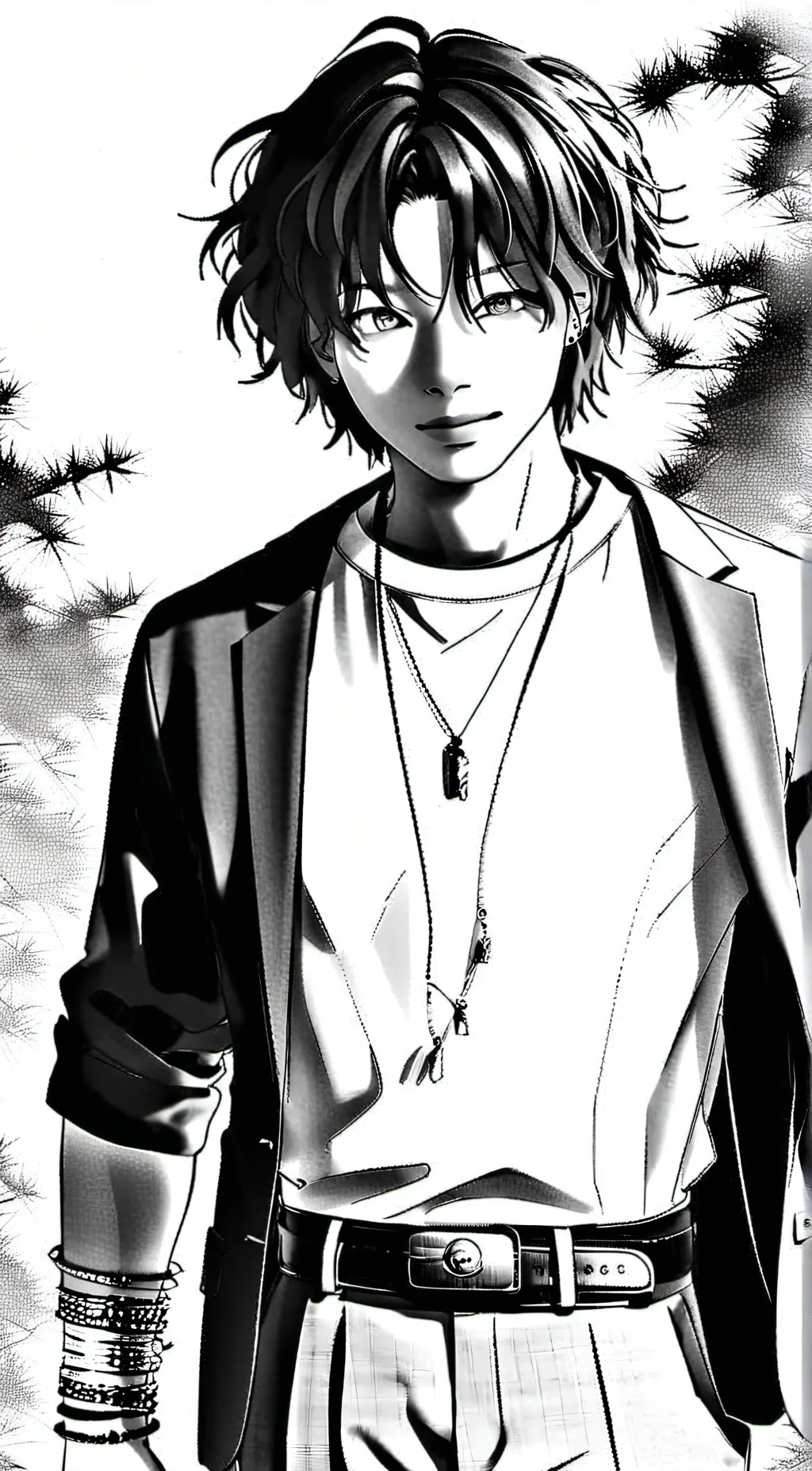 Talkie AI - Chat with Landon