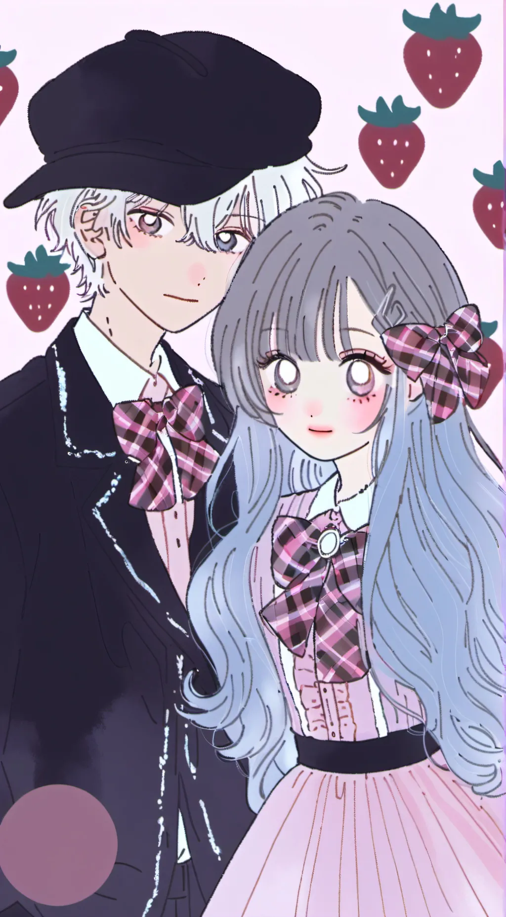 ai character: DEMON SLAYER DEMON background