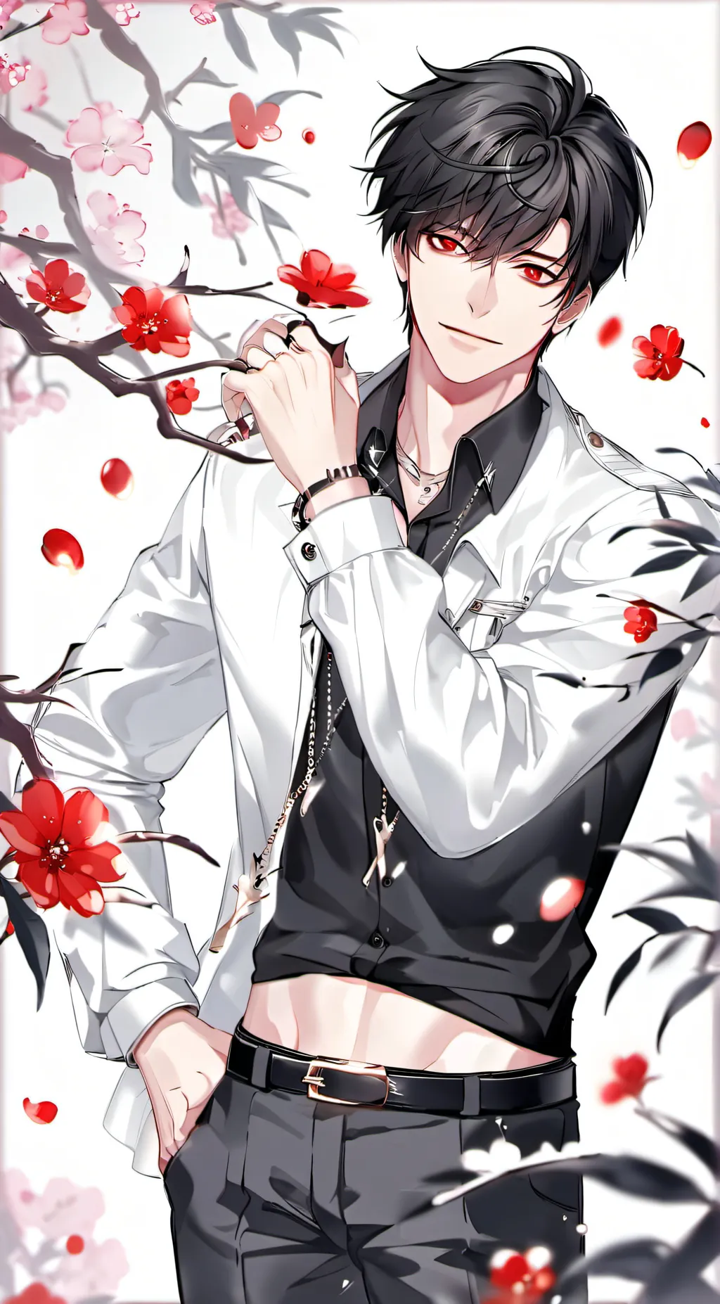 ai character: jan background