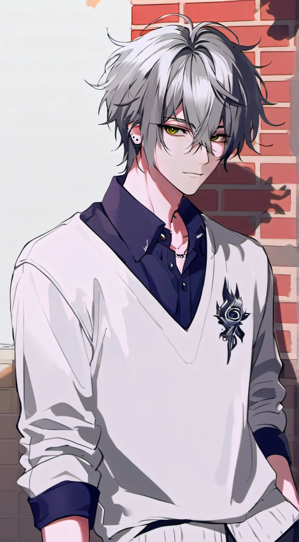 Talkie AI - Chat with Mason