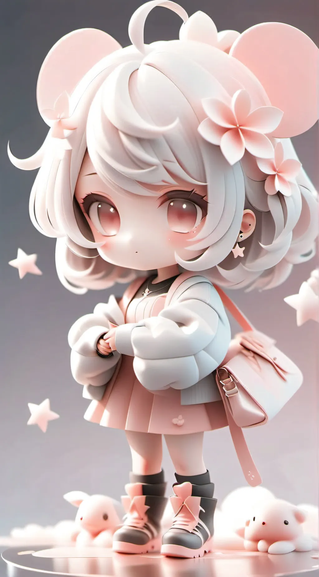 ai character: MHA background