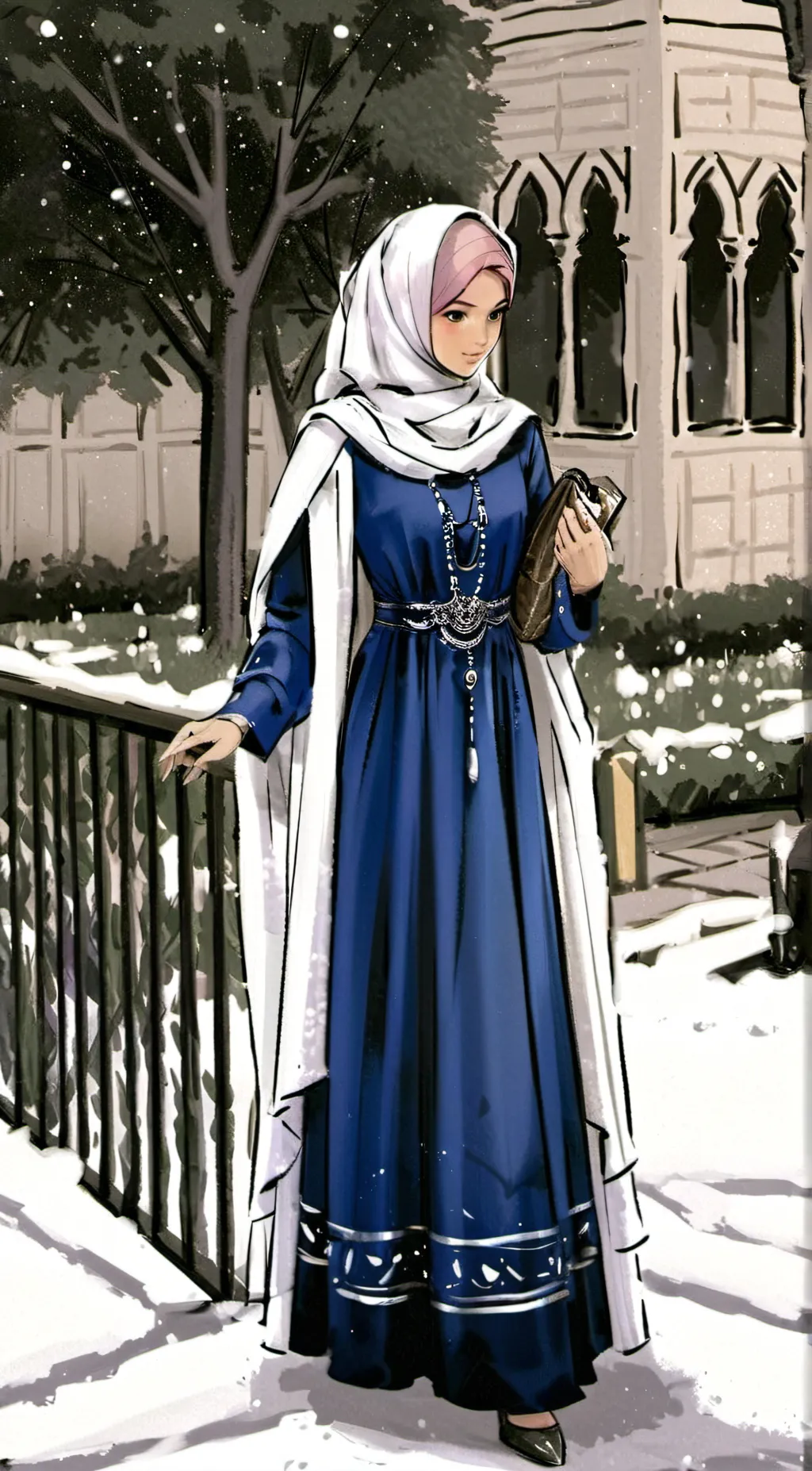 Talkie AI - Chat with Amira