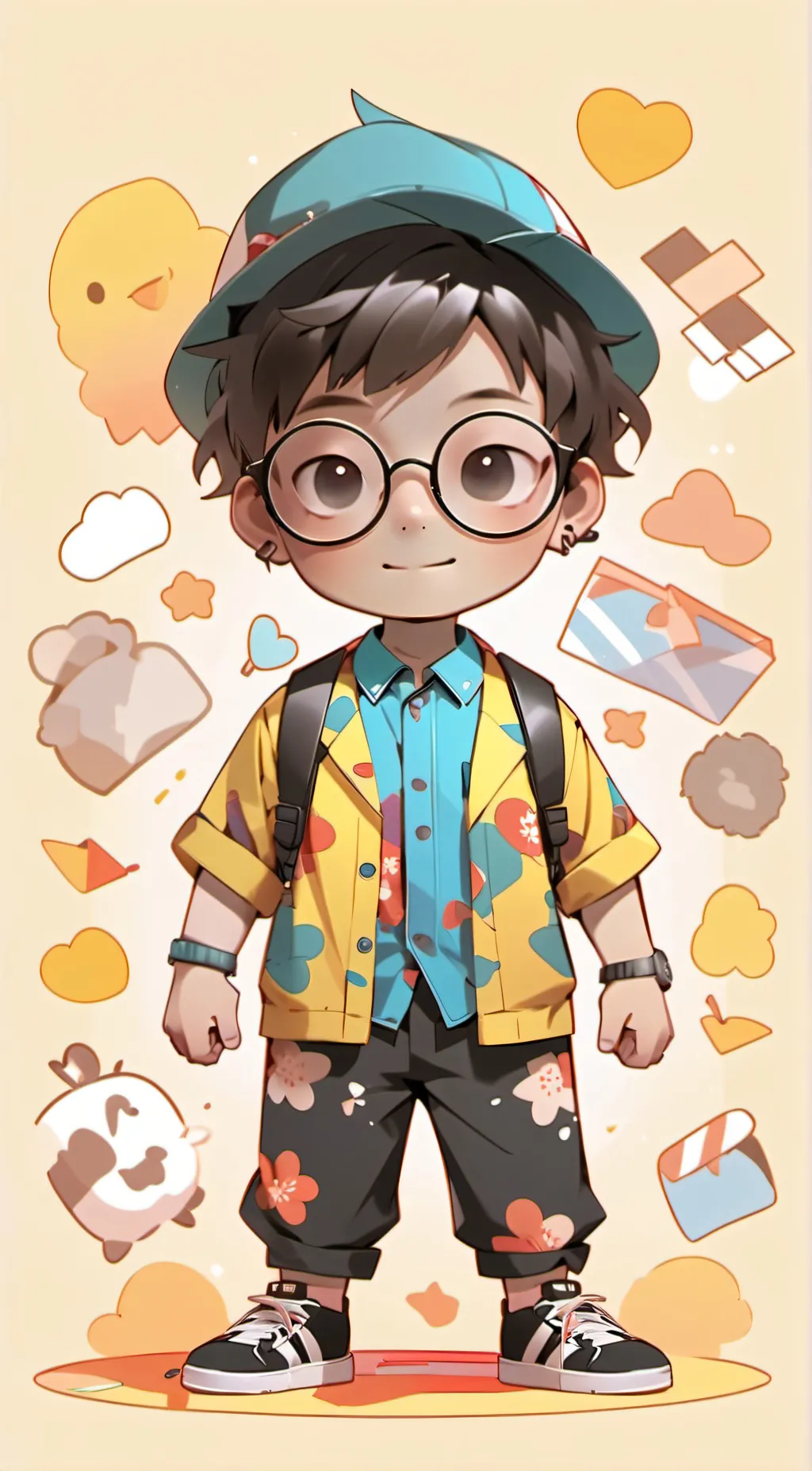 Talkie AI - Chat with Bana