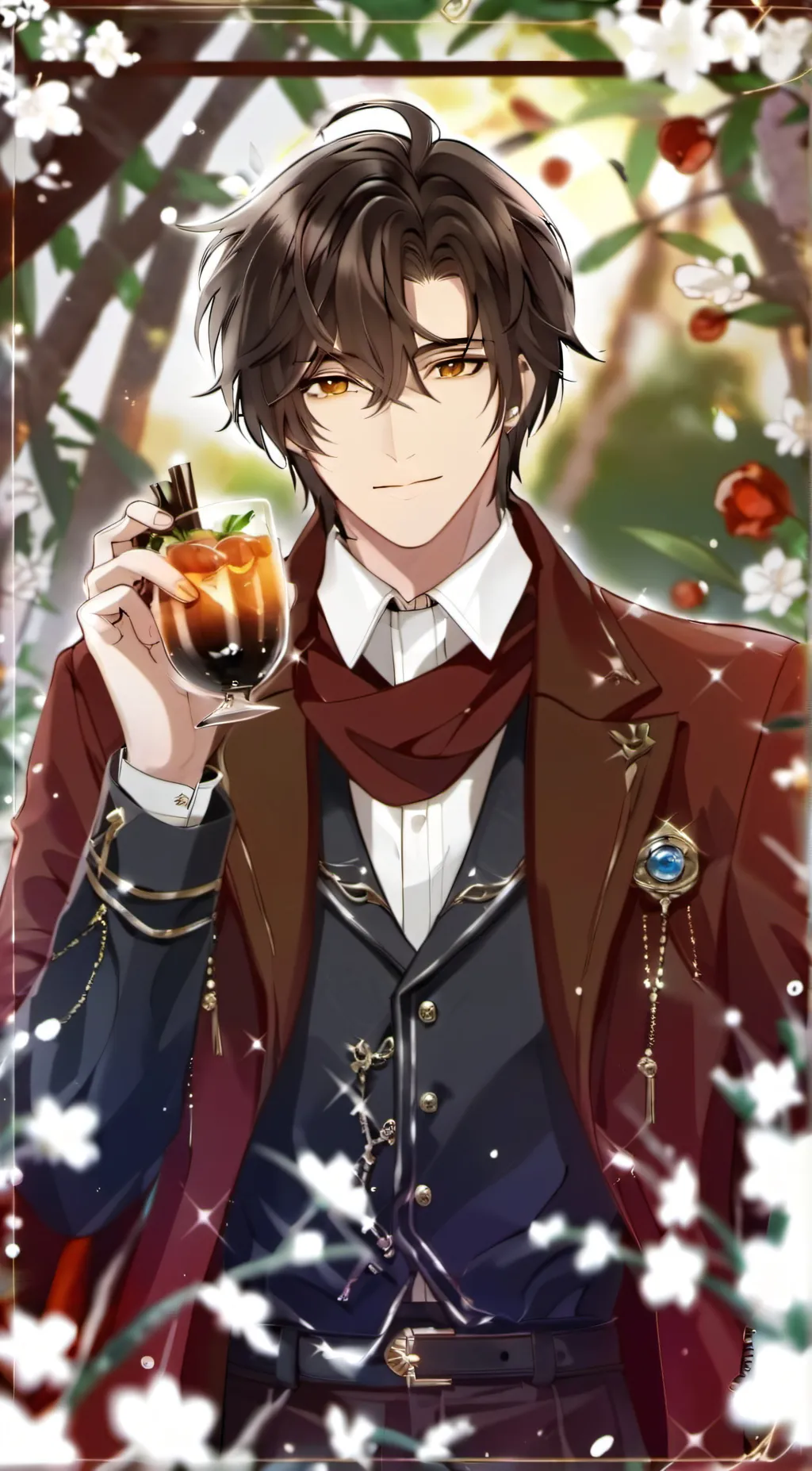 ai character: Jack background