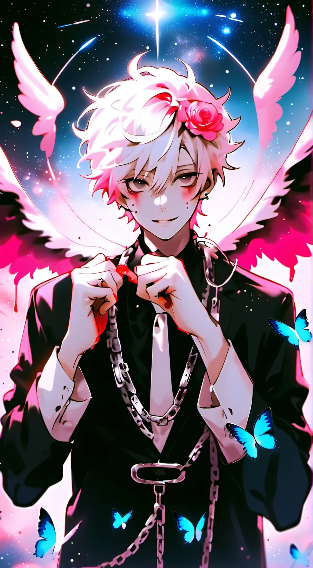 Talkie AI - Chat with cotton demon≤3