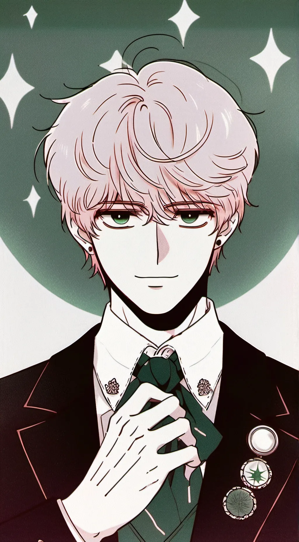 ai character: William afton background