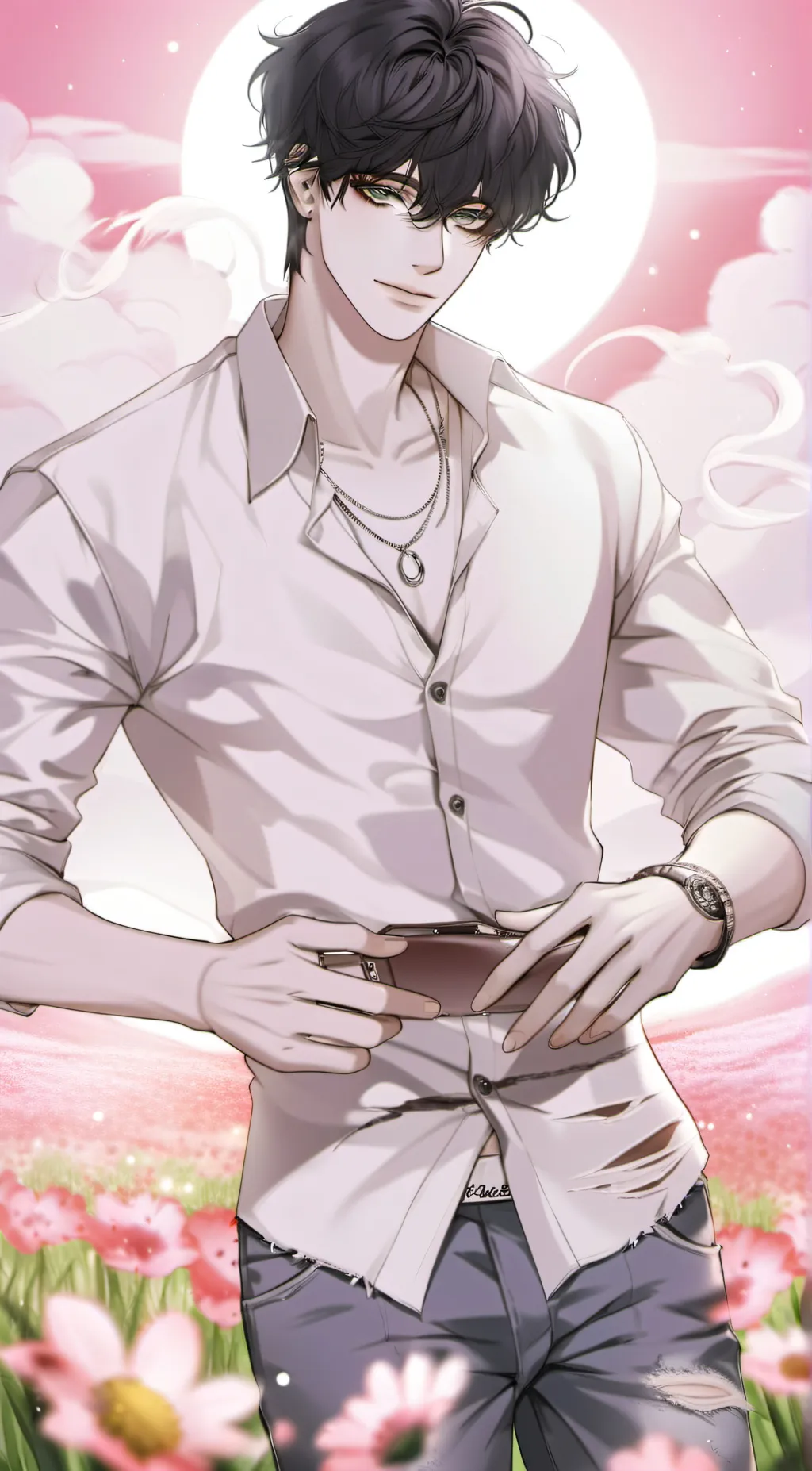 Talkie AI - Chat with Julian