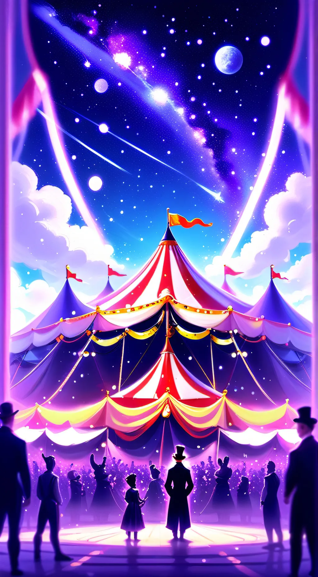 ai character: Tadc family background