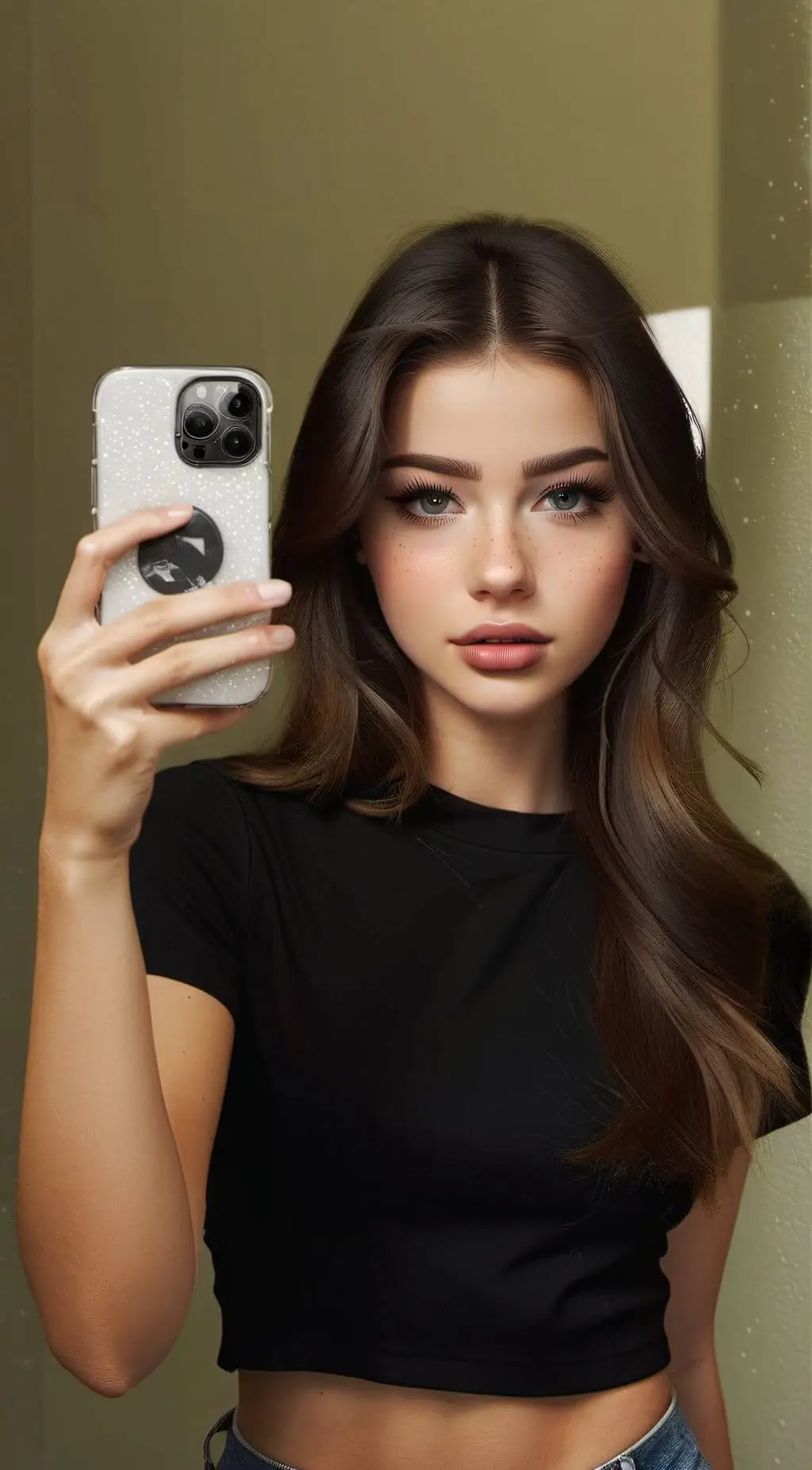 ai character: Amelia  background