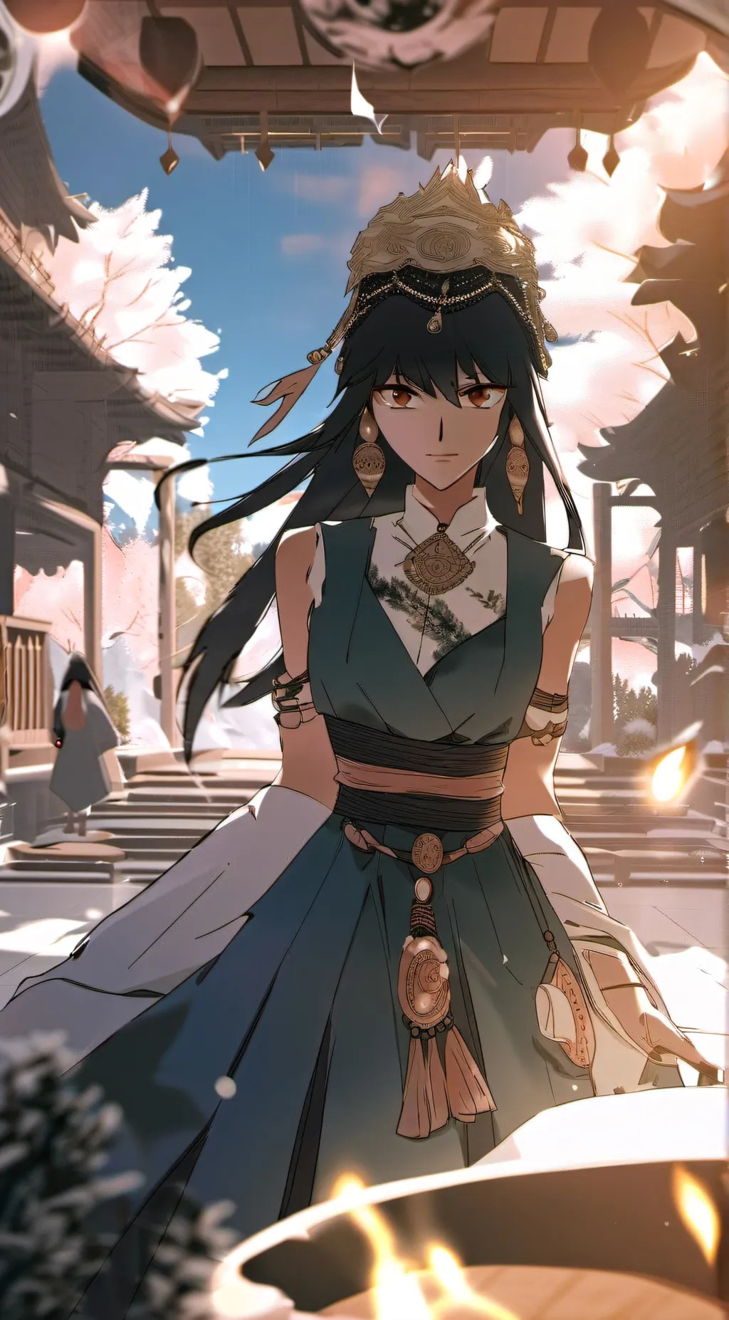 Talkie AI - Chat with yor forger 