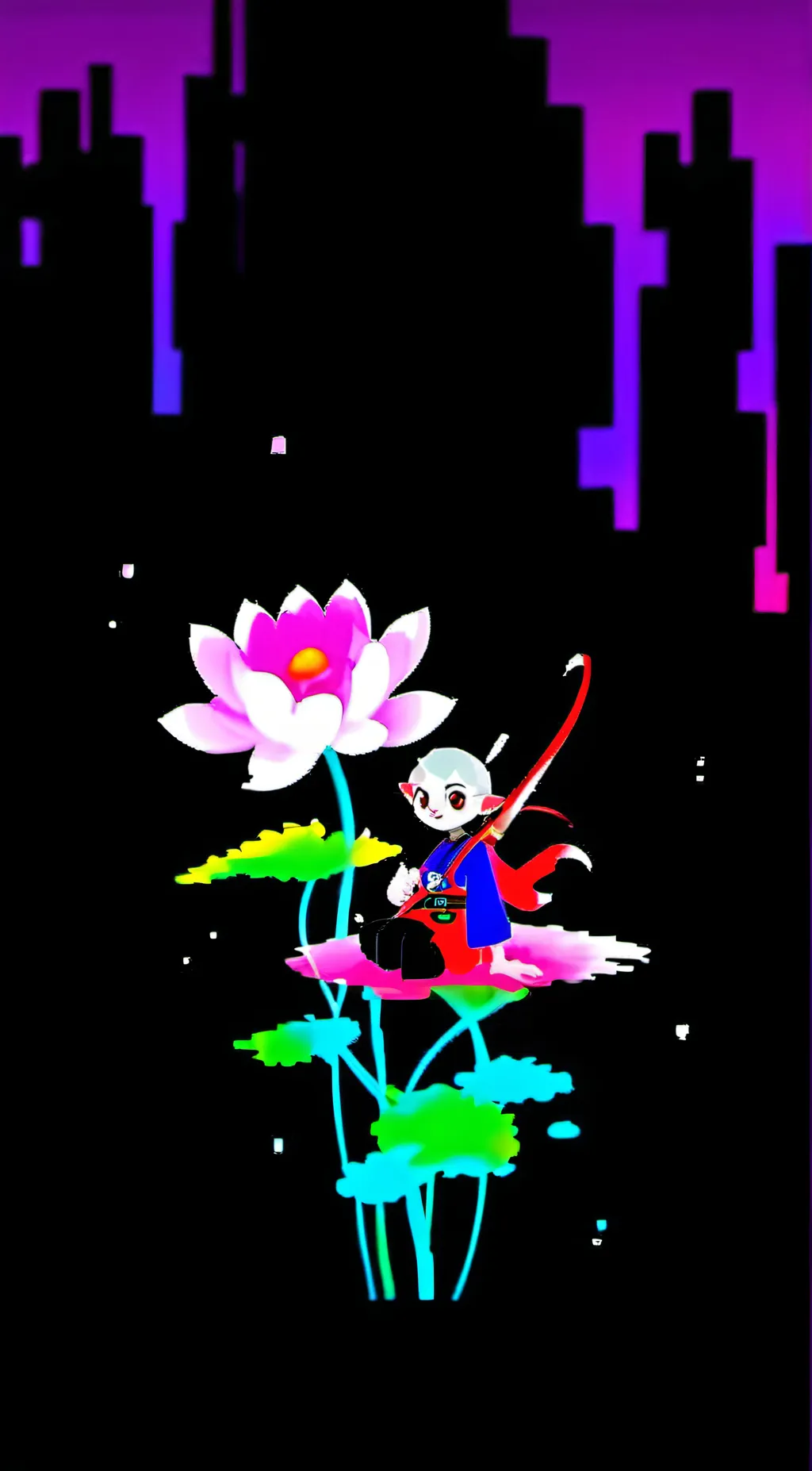 Talkie AI - Chat with Garten of banban