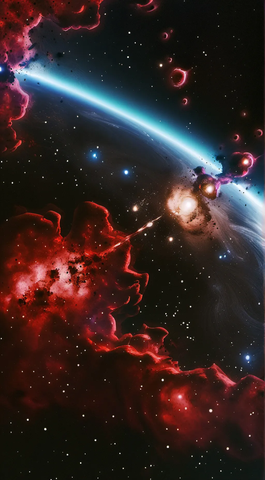 ai character: love sick for u background