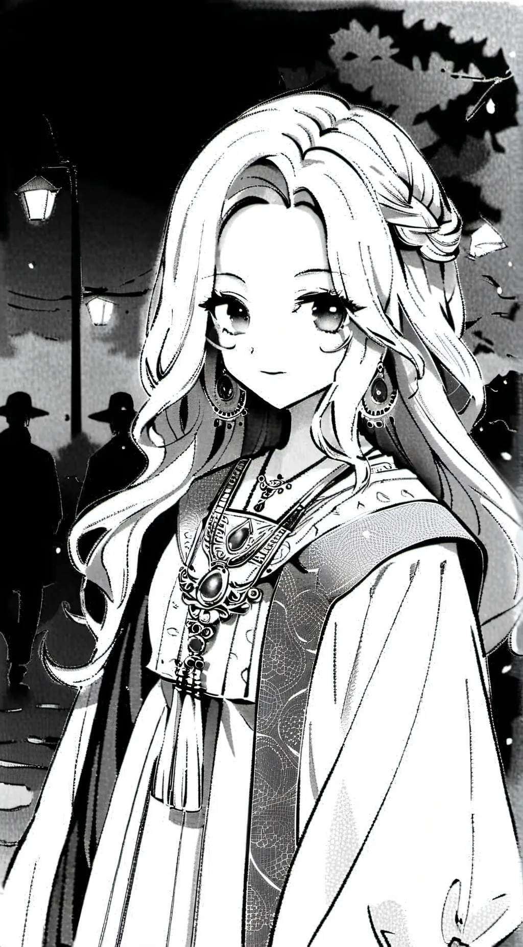 ai character: katie background