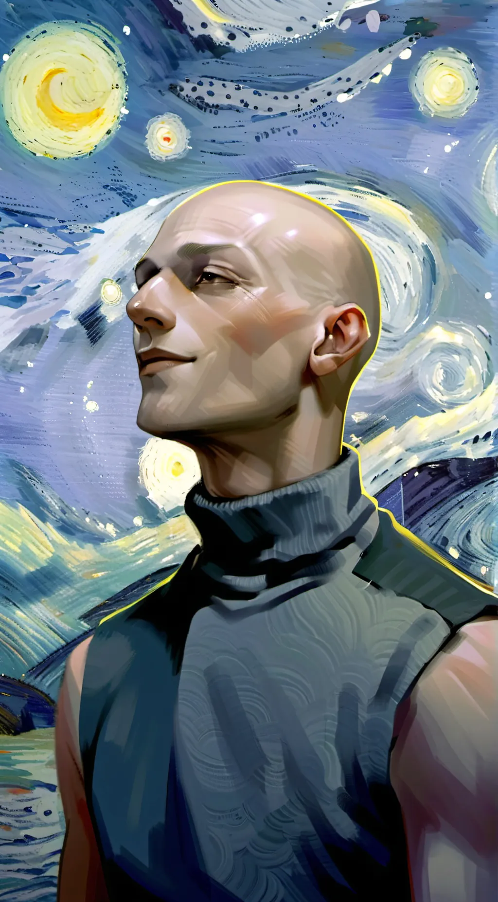 ai character: Judah Mortimer background