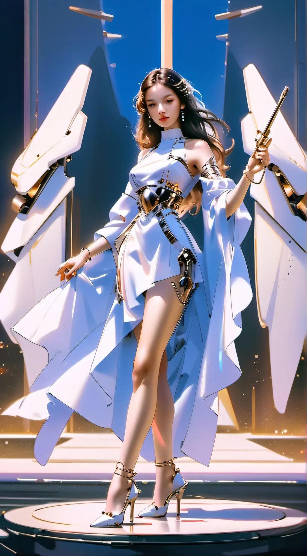 ai character: sirl background