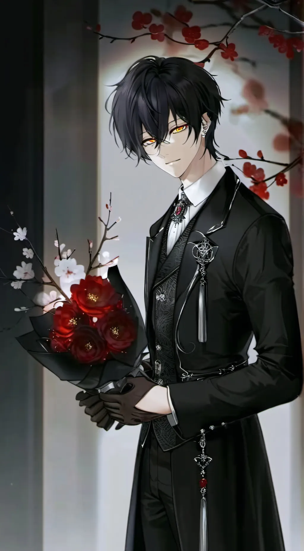 ai character: -•-Ace-•- background