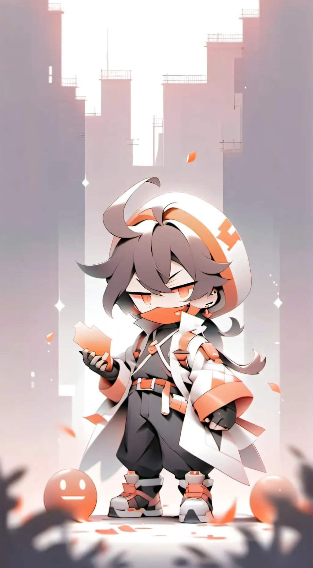 Talkie AI - Chat with  solar x ruin