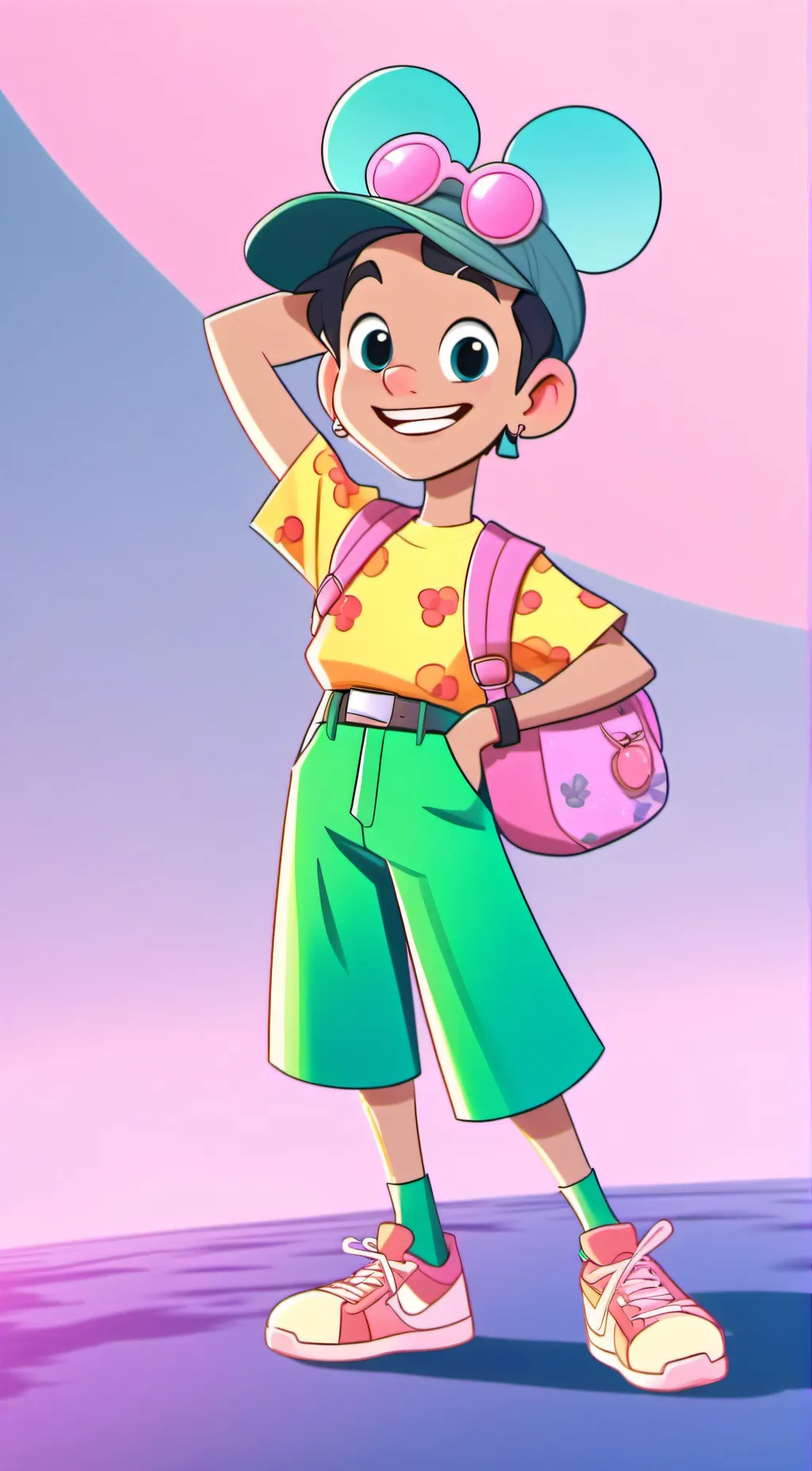 Talkie AI - Chat with Alex 