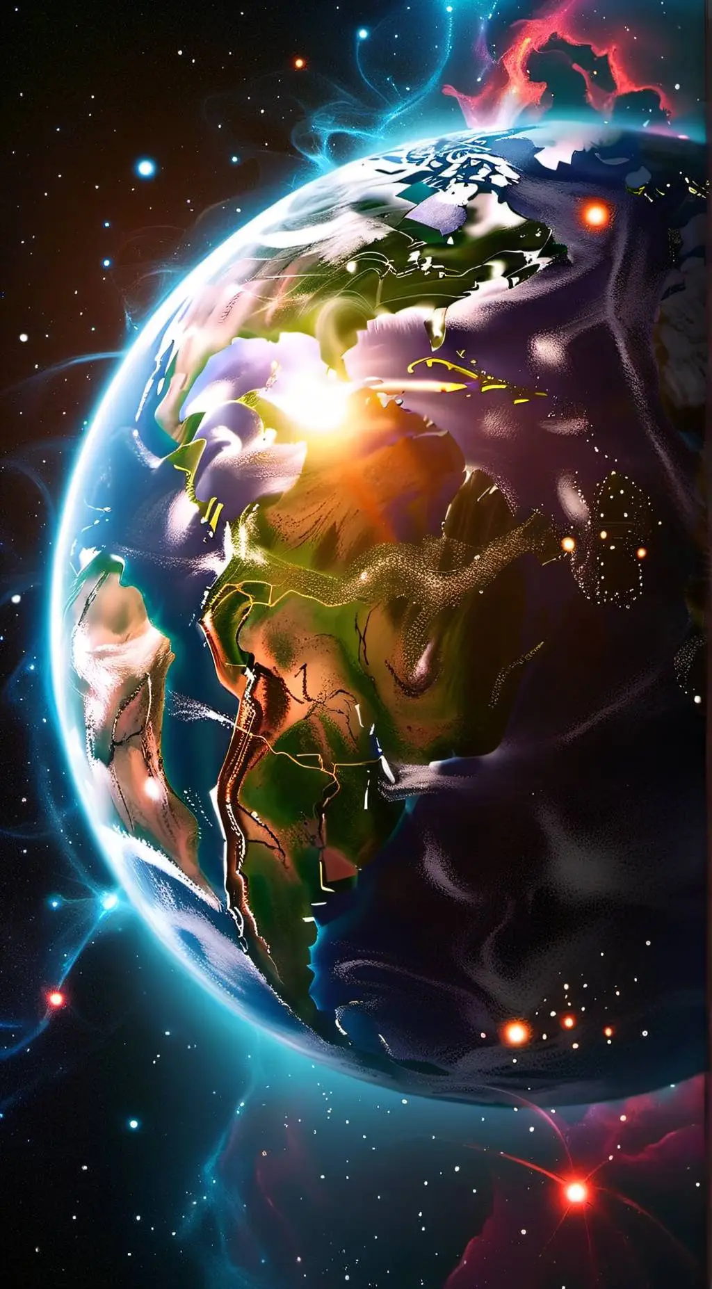 Talkie AI - Chat with Solarballs