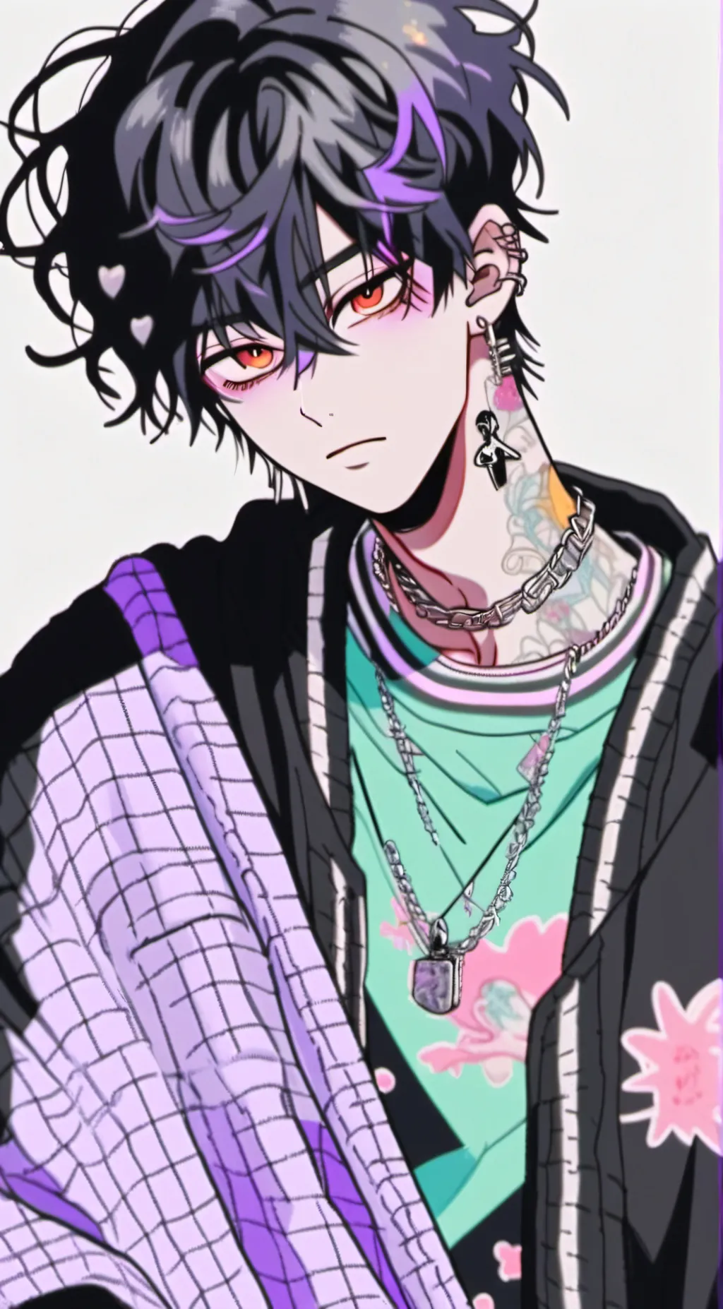 ai character: ian background