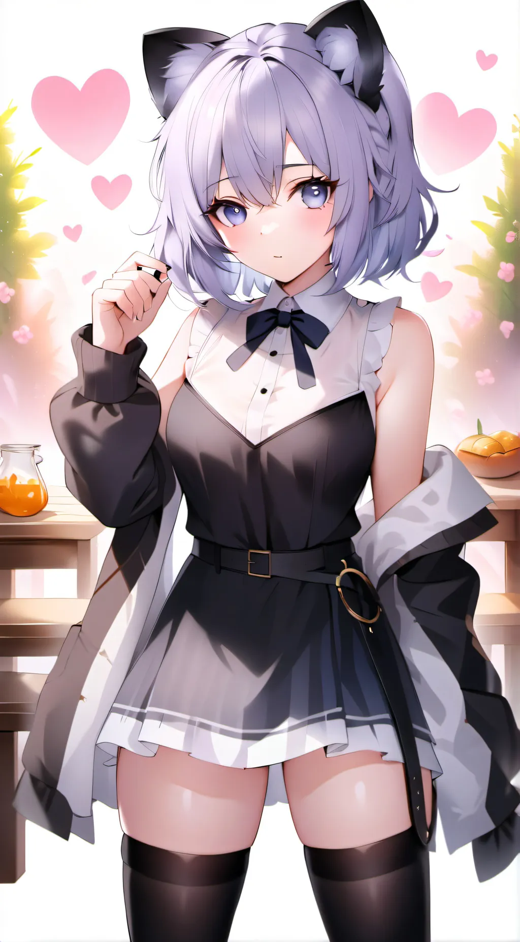 ai character: Eliza background