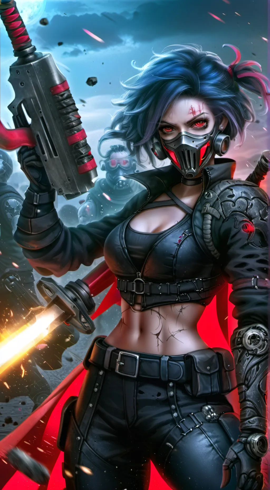 Talkie AI - Chat with Medmetal Kaster 