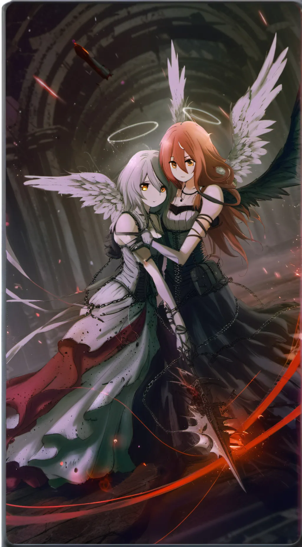 Talkie AI - Chat with Experiment 62 & 61