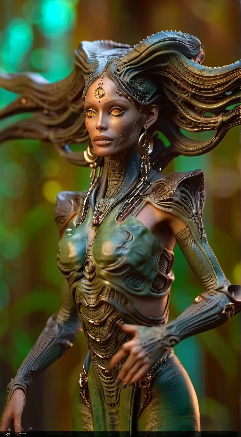 Talkie AI - Chat with Samiah