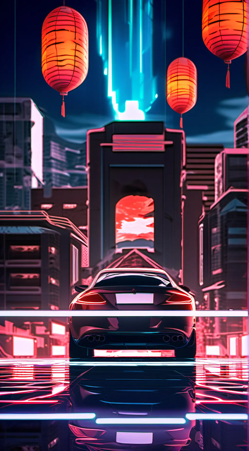 ai character: Europe part 4 background