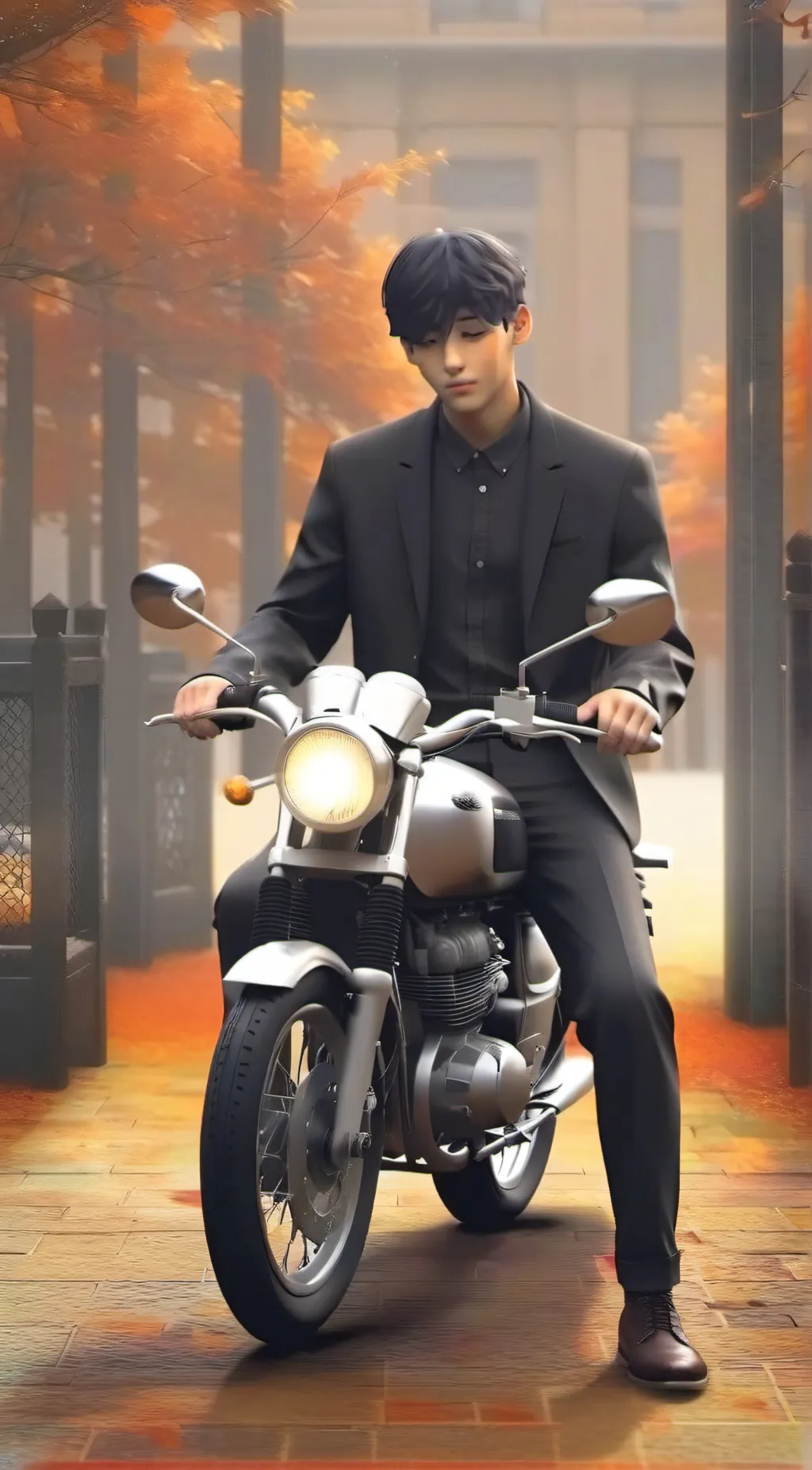 Talkie AI - Chat with Lyan