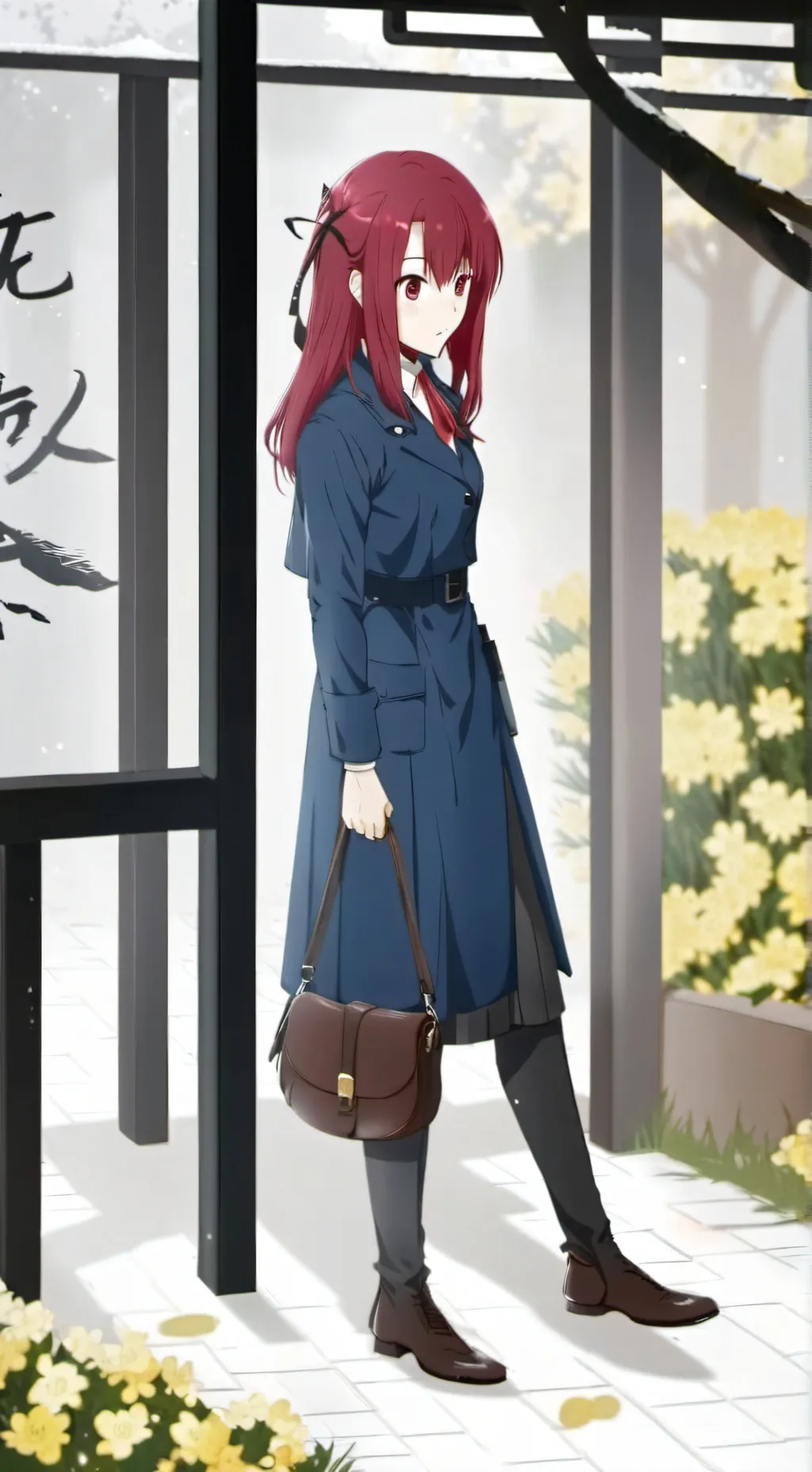 Talkie AI - Chat with Himeko Nakano