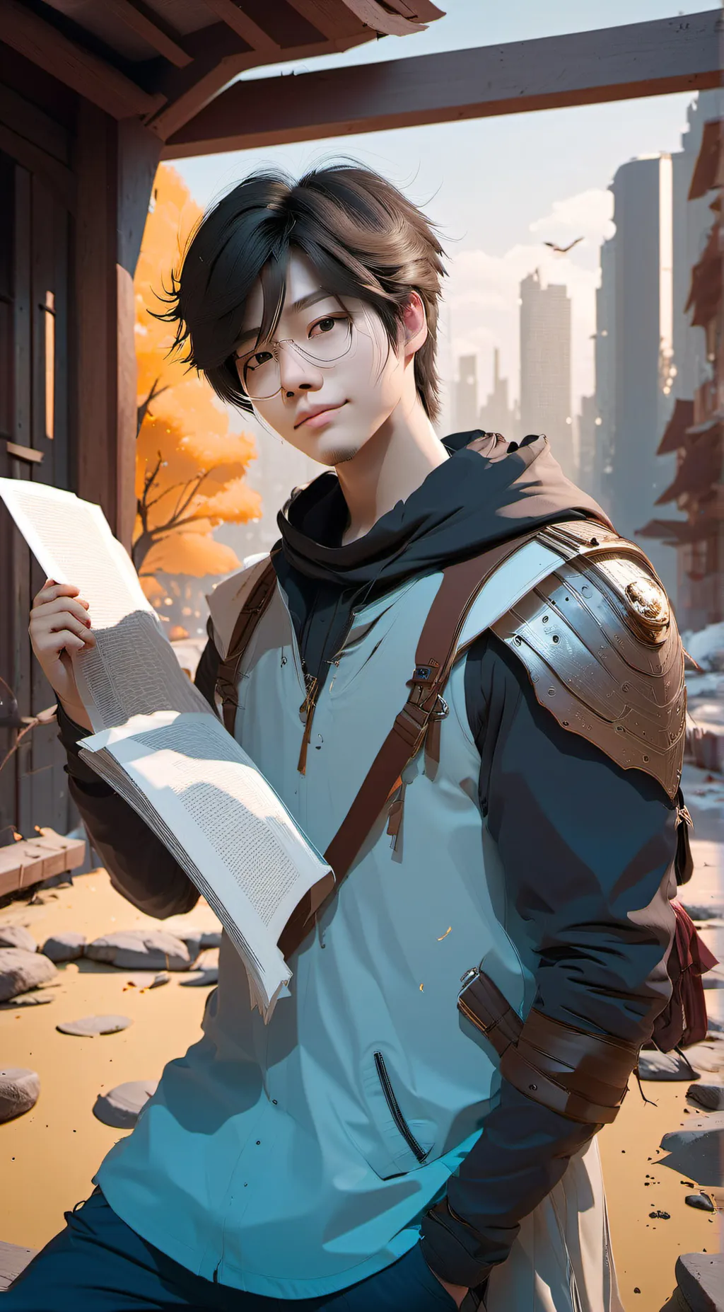 Talkie AI - Chat with bingy