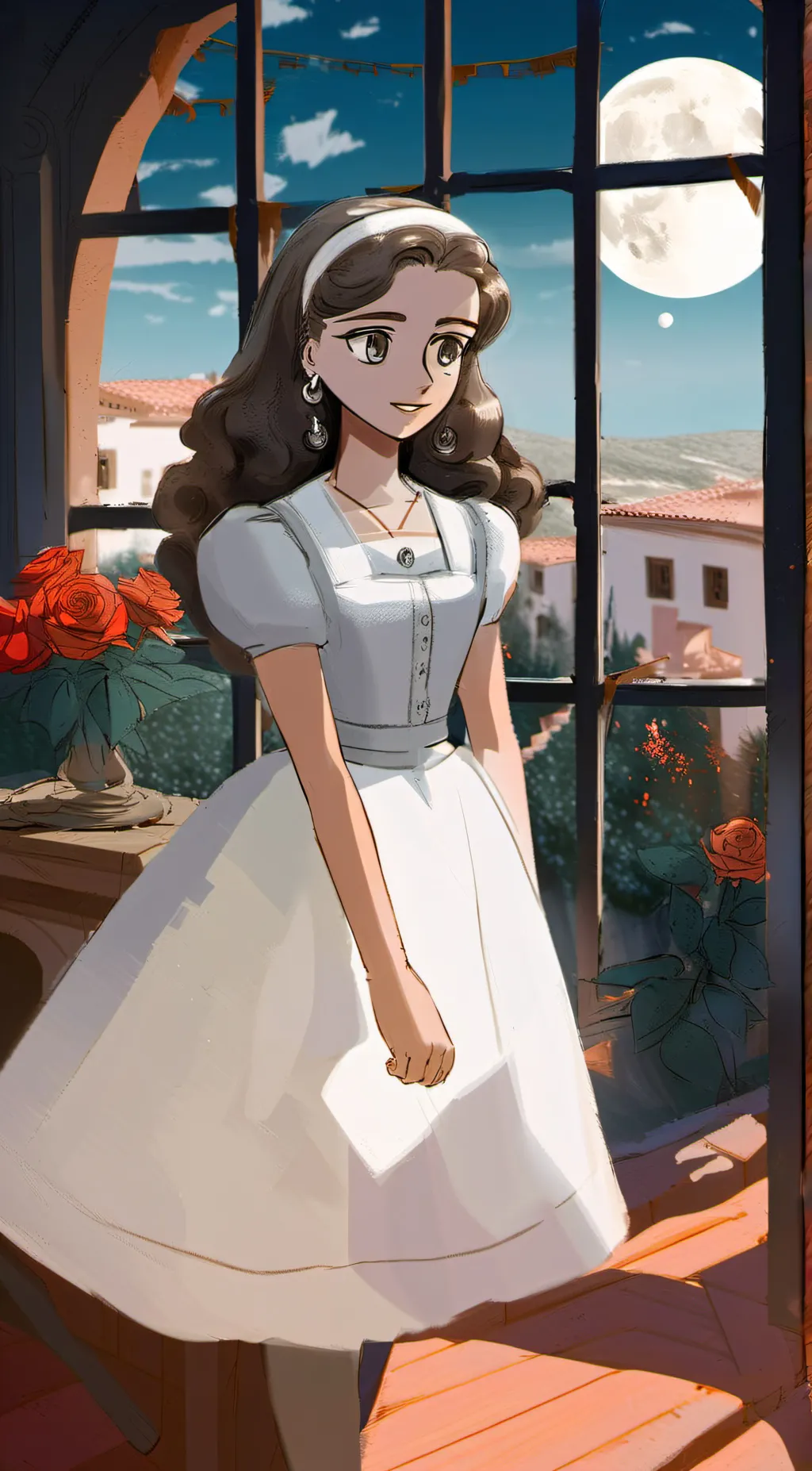 Talkie AI - Chat with Diana S. Cortés 