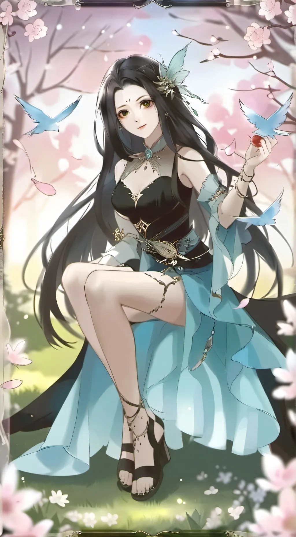 Talkie AI - Chat with Yuri otako