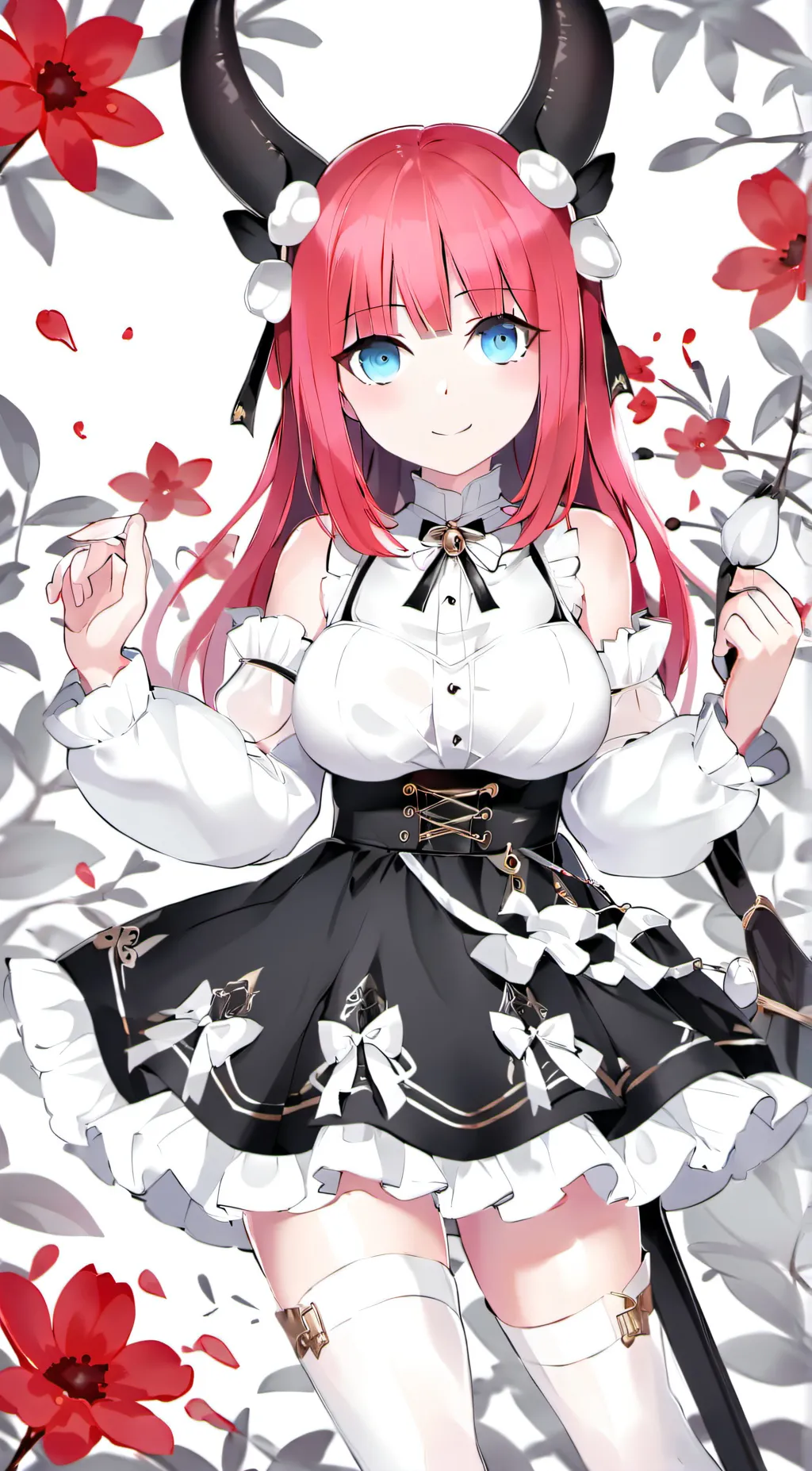 Talkie AI - Chat with Nino Nakano