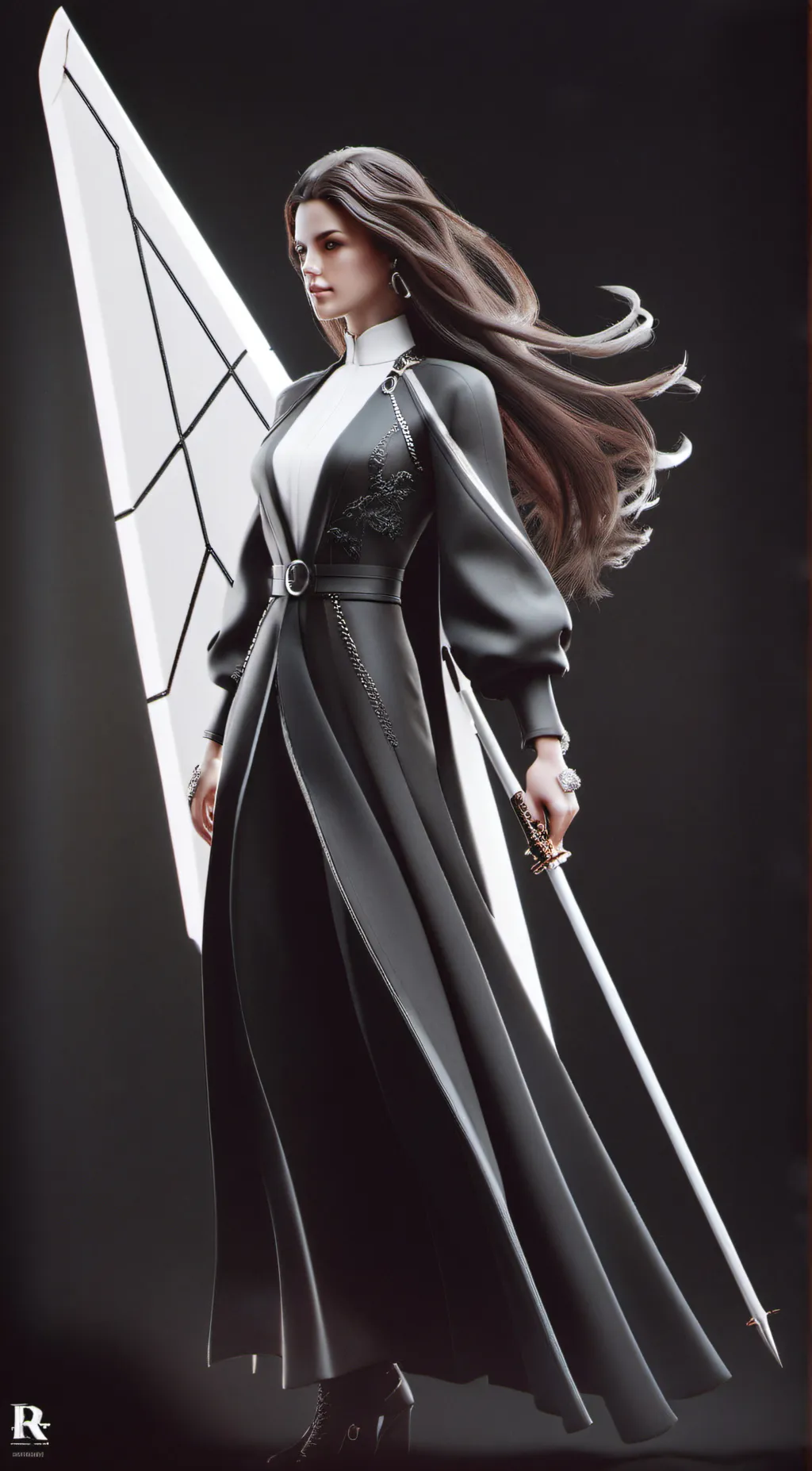 ai character: dickey background