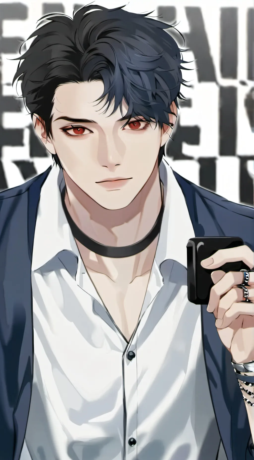 ai character: Alex loneheart background